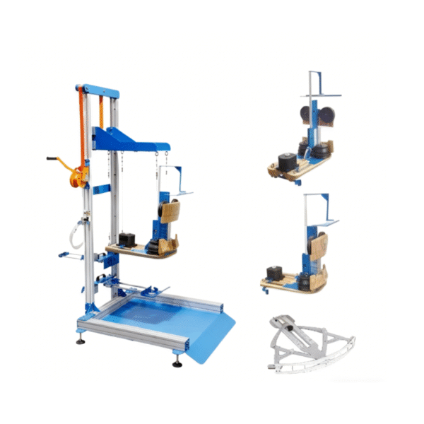 尺寸测量 Office Chair Dimension Measuring Fixture