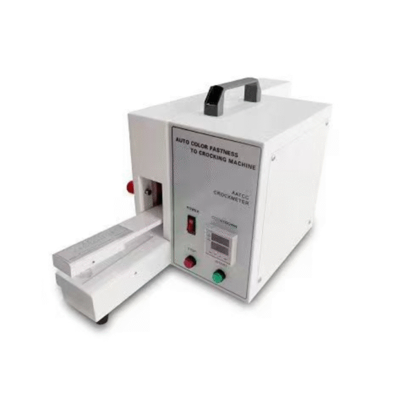 电动摩擦FS12 (2) Electric Rubbing Fastness Tester