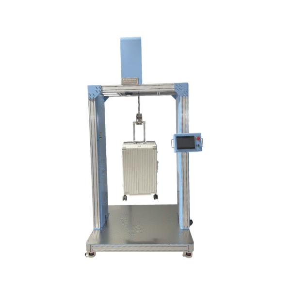 Luggage Oscillation Impact Tester Luggage Vibration Test Machine