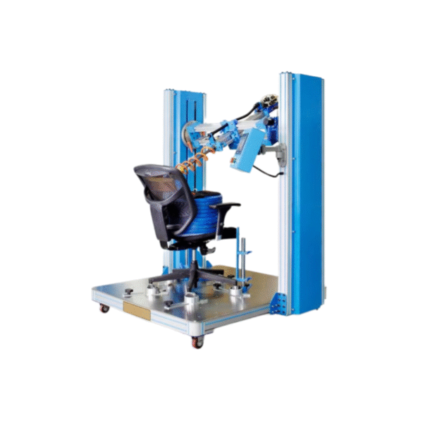 Office Chair Back Durability Tester