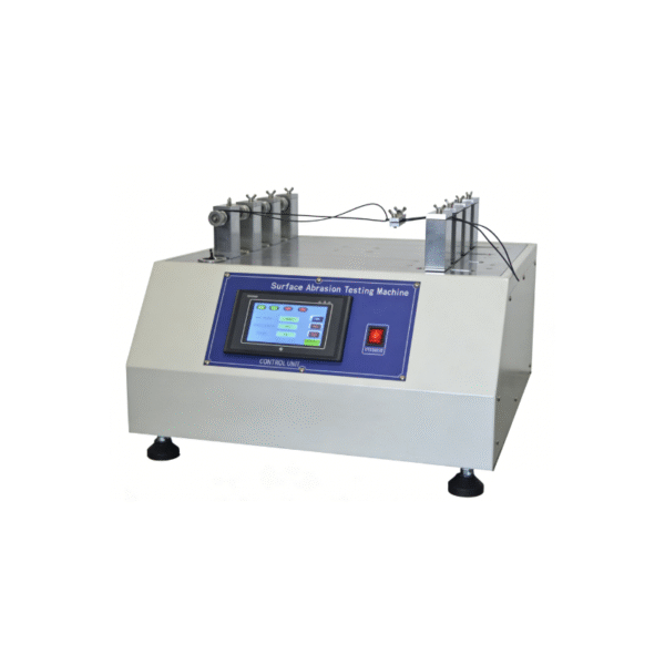 Shoelace and Eyelet Abrasion Tester