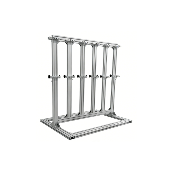 Static Fabric Stretch and Recovery Tester