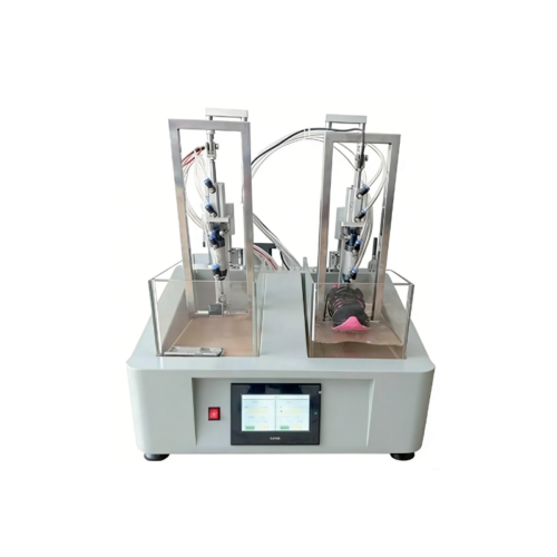Dynamic Footwear Water Penetration Tester