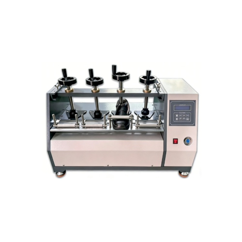 成品鞋曲折试验机 Finished Shoe Flexing Tester