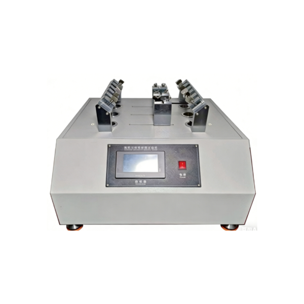 Eyelet and Lacing Abrasion Tester